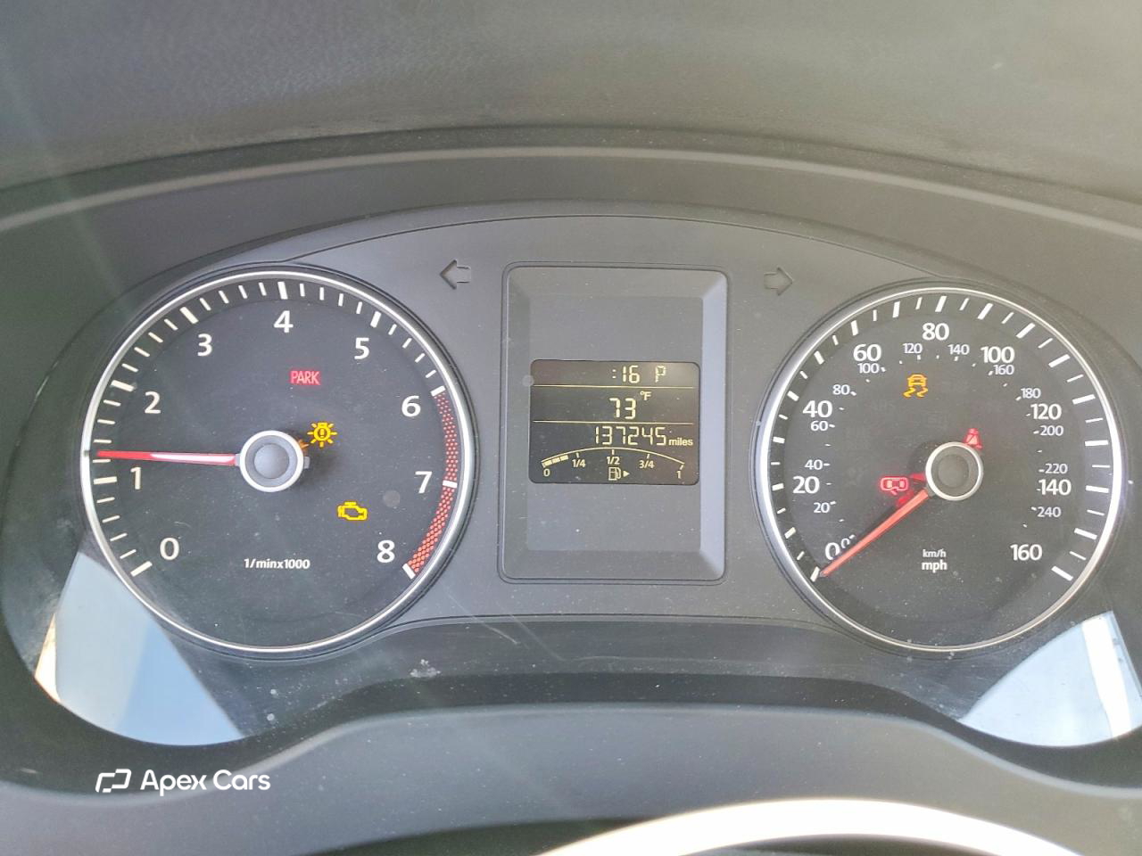 Volkswagen Jetta 2014