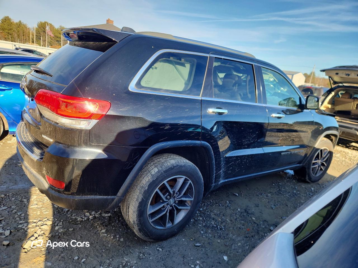 Jeep Cherokee 2018