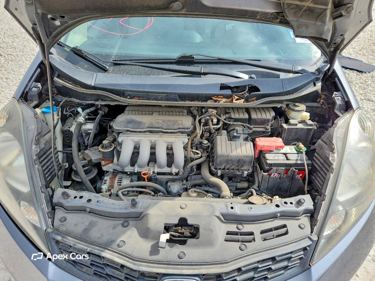 Honda Fit 2013