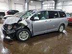 Toyota Sienna 2012