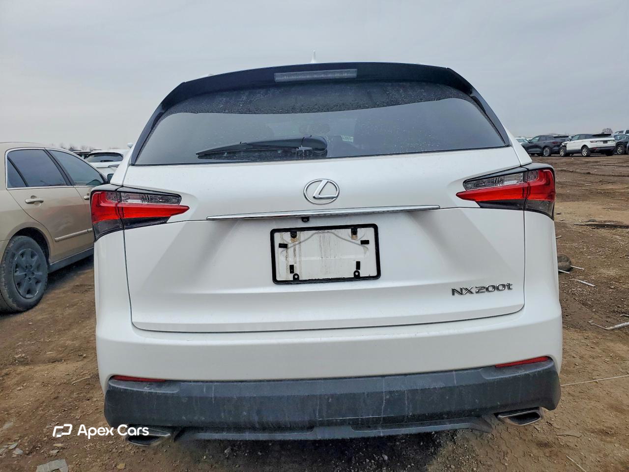 Lexus NX 2017