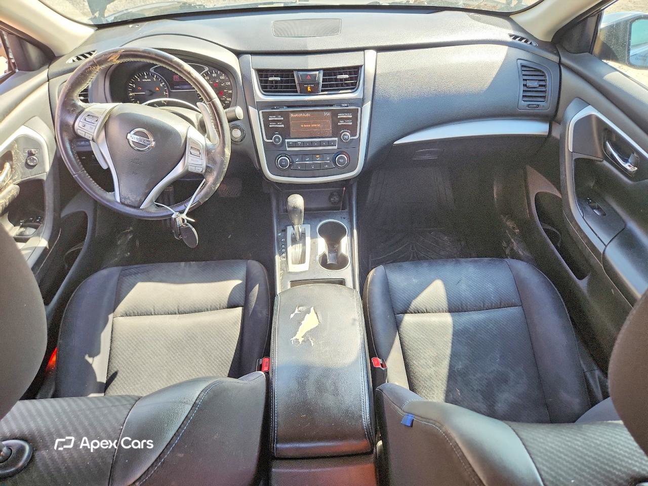 Nissan Altima 2016