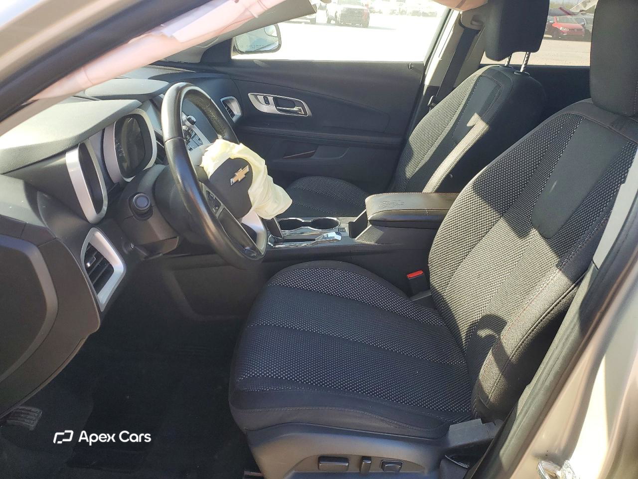 Chevrolet Equinox 2014