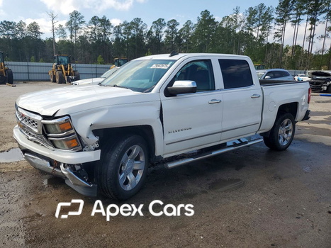 Chevrolet Silverado 2015 - Image 1 of 5