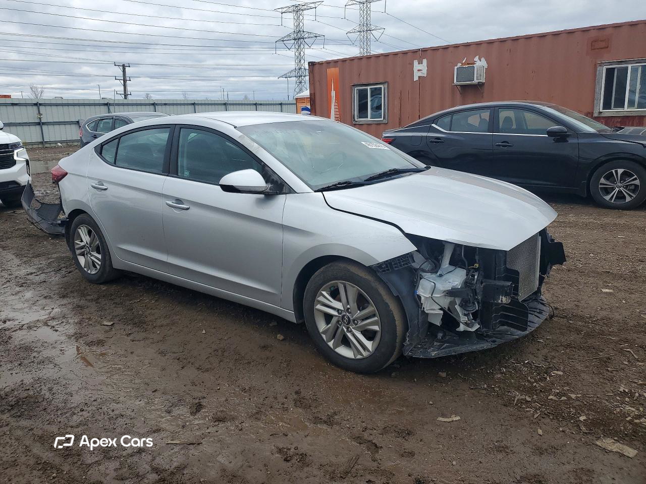 Hyundai Elantra 2019