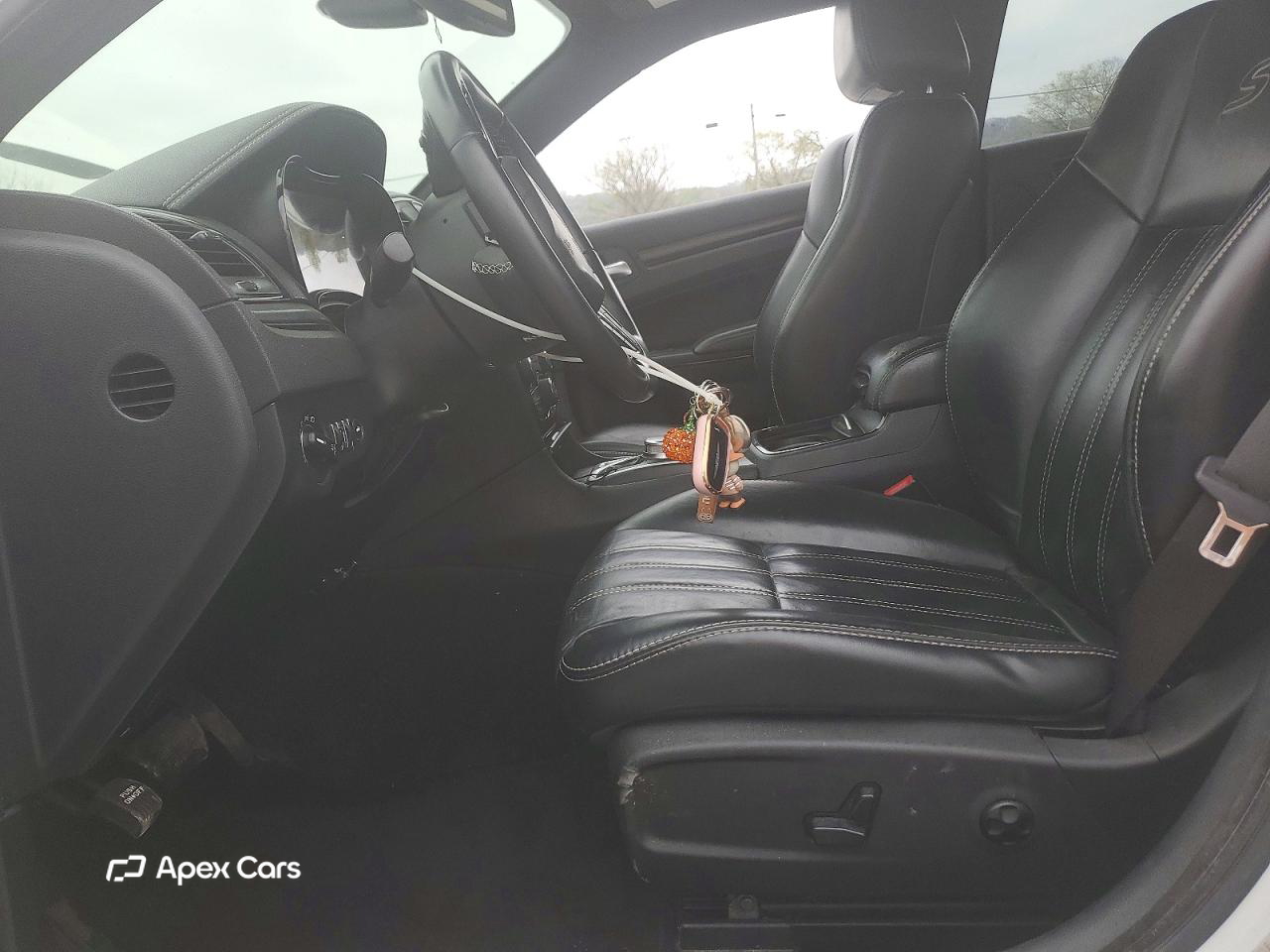 Chrysler 300 2016