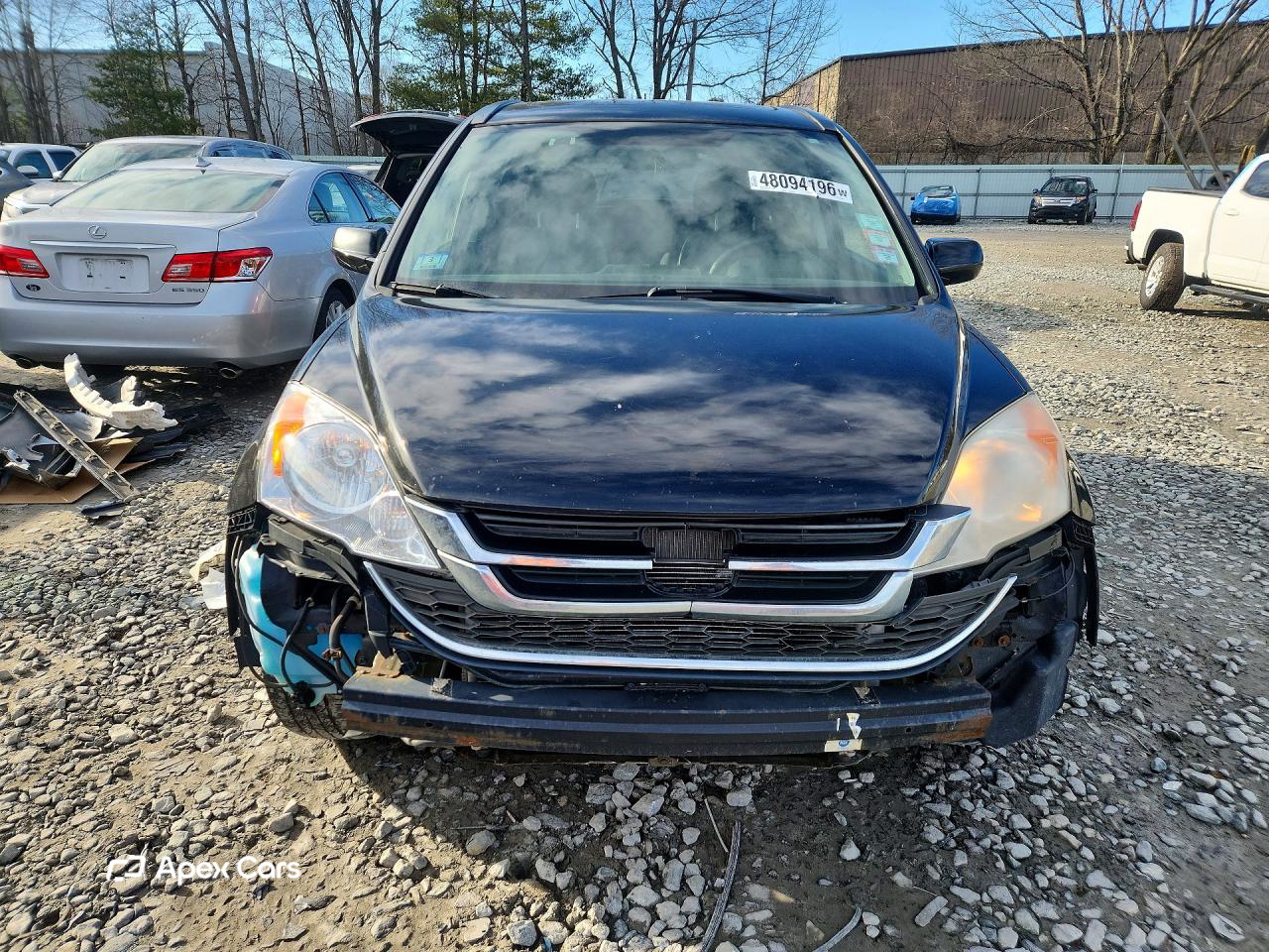 Honda CR-V 2011