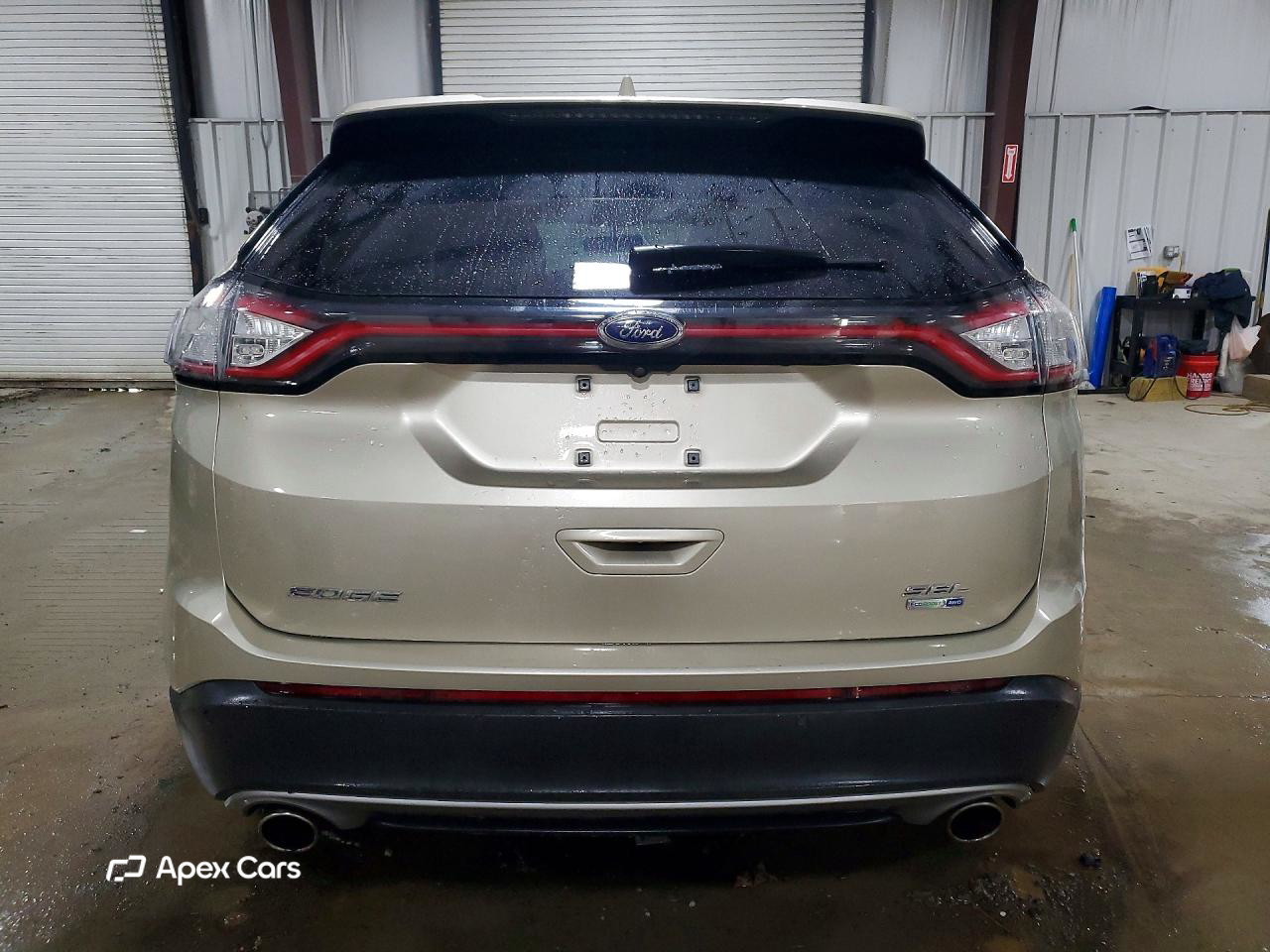 Ford Edge 2017