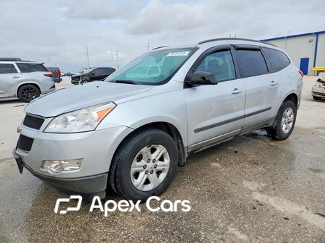 Chevrolet Traverse 2011 - Image 1 of 13