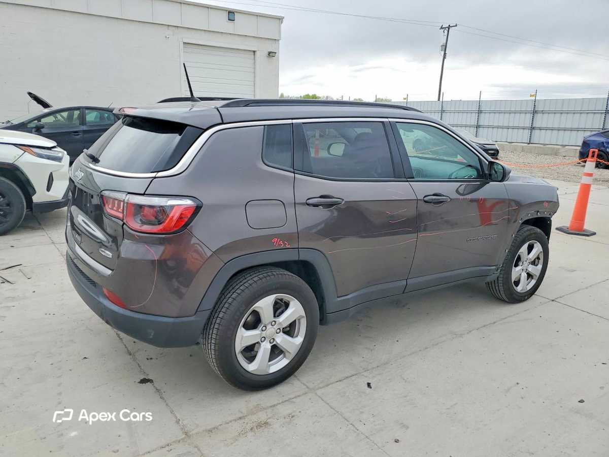 Jeep Compass 2018