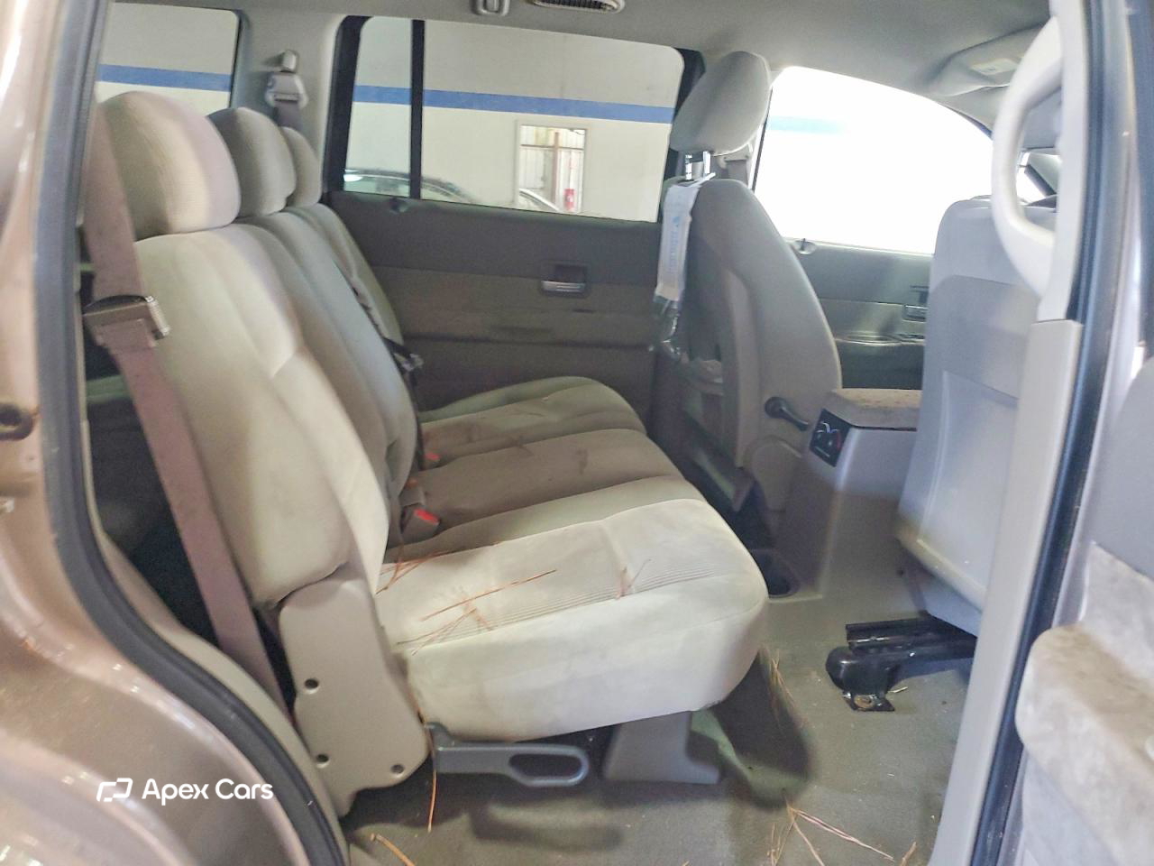 Dodge Durango 2005