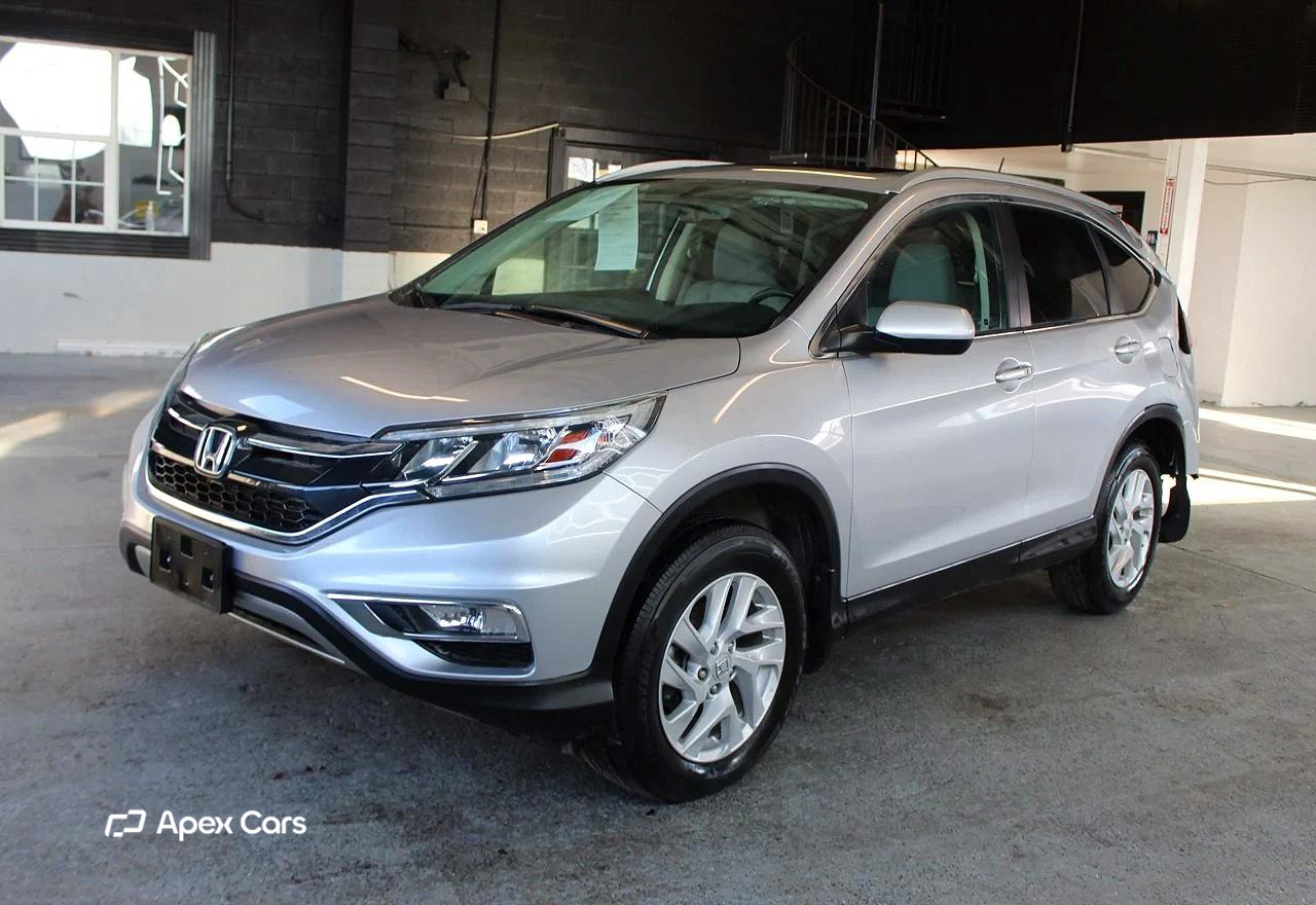 Honda CR-V 2016