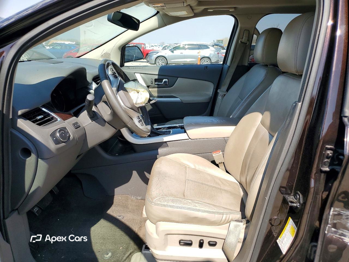 Ford Edge 2013