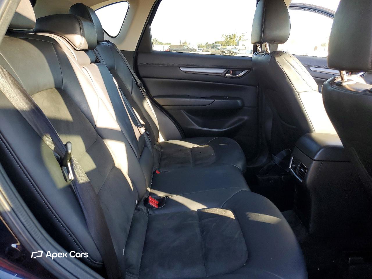 Mazda CX-5 2017