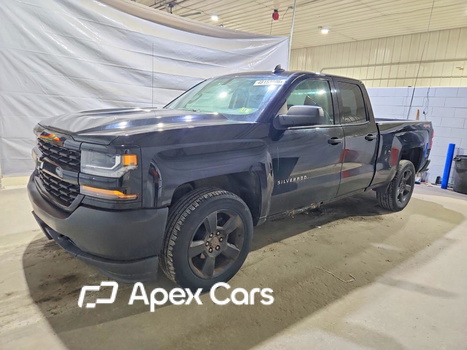 Chevrolet Silverado 2017 - Image 1 of 12
