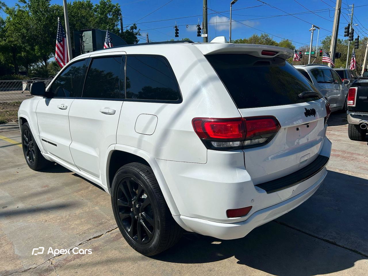 Jeep Cherokee 2017