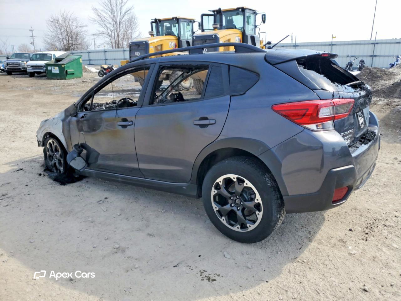 Subaru XV 2023