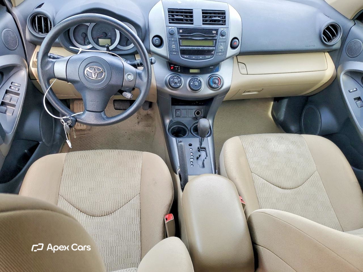 Toyota RAV 4 2010