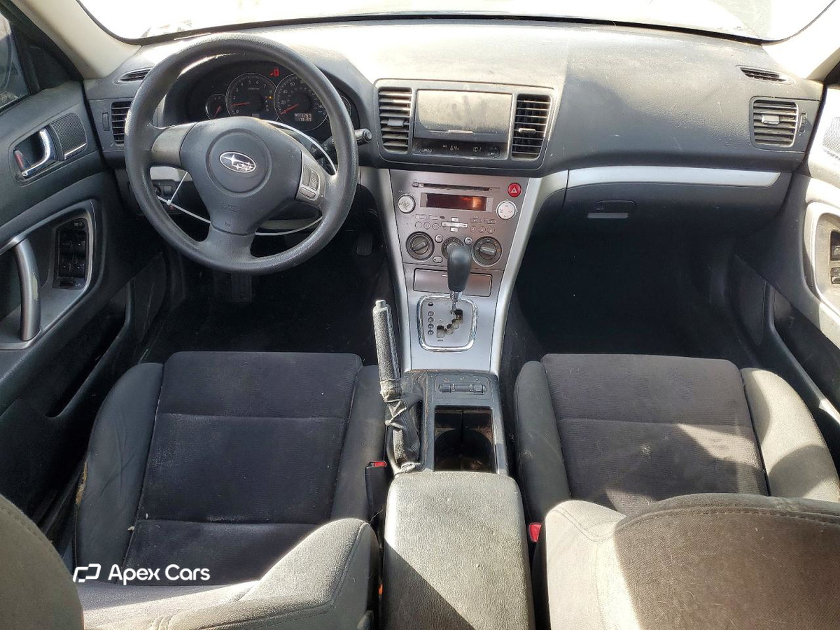 Subaru Outback 2009