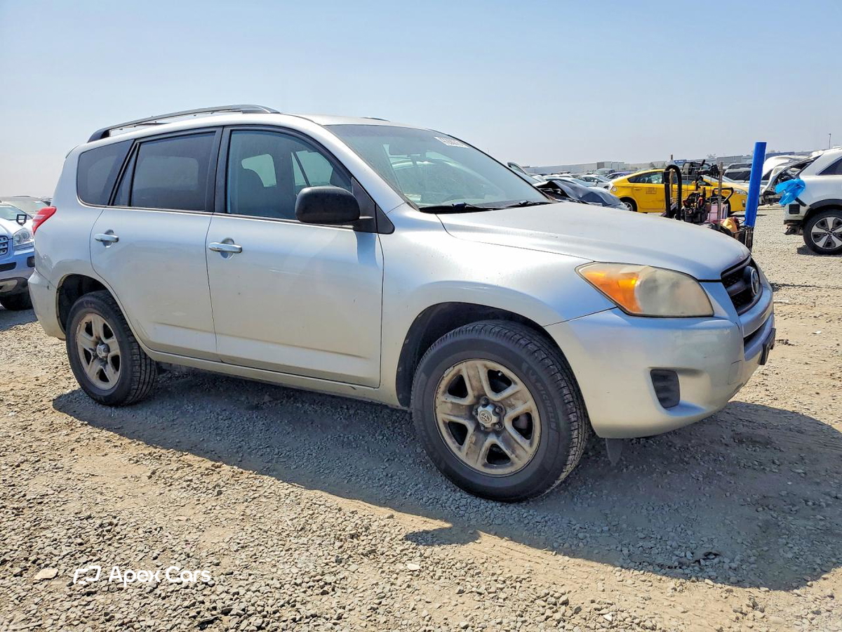 Toyota RAV 4 2010