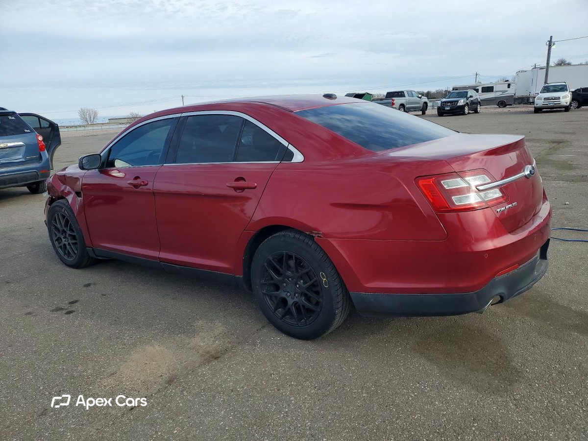 Ford Taurus 2014
