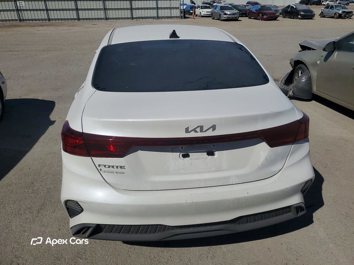 Kia Forte 2024