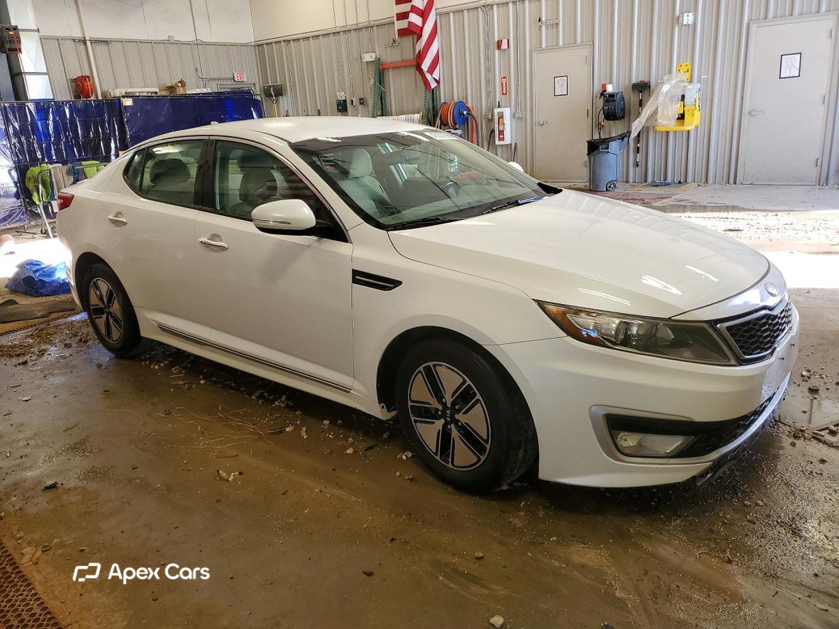 Kia Optima 2012