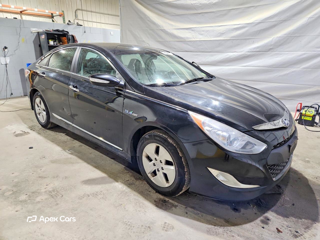 Hyundai Sonata 2011