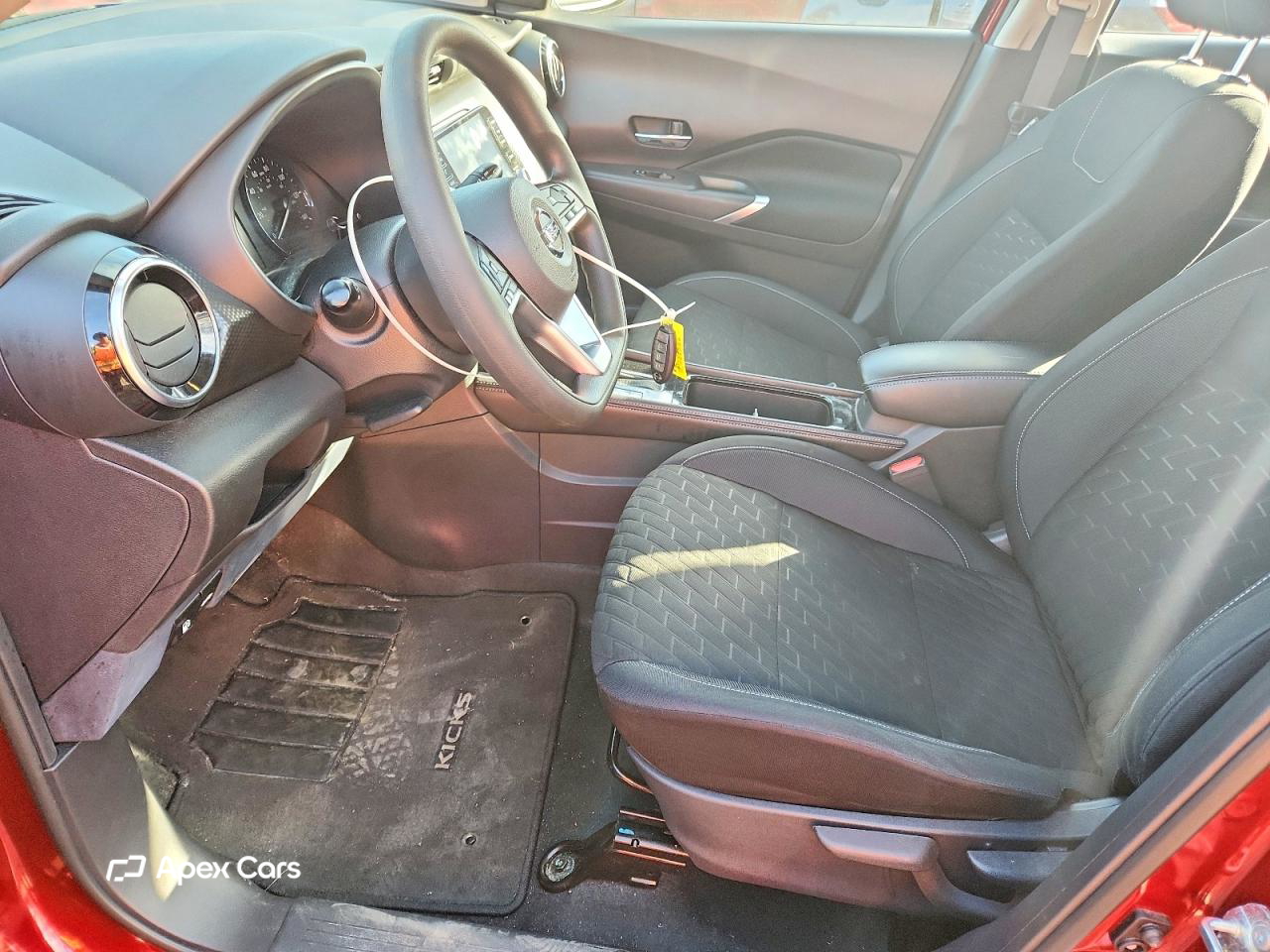 Nissan Kicks 2021