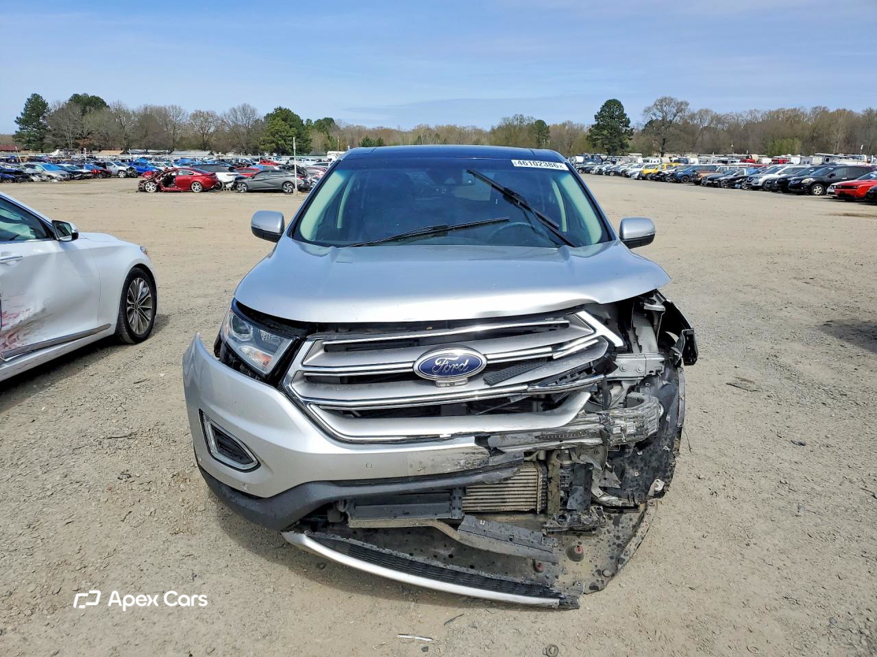 Ford Edge 2015