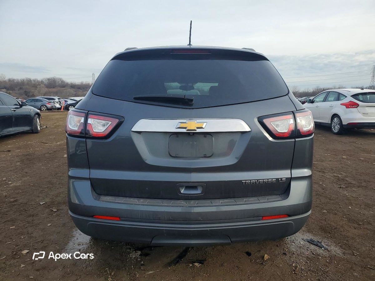 Chevrolet Traverse 2013