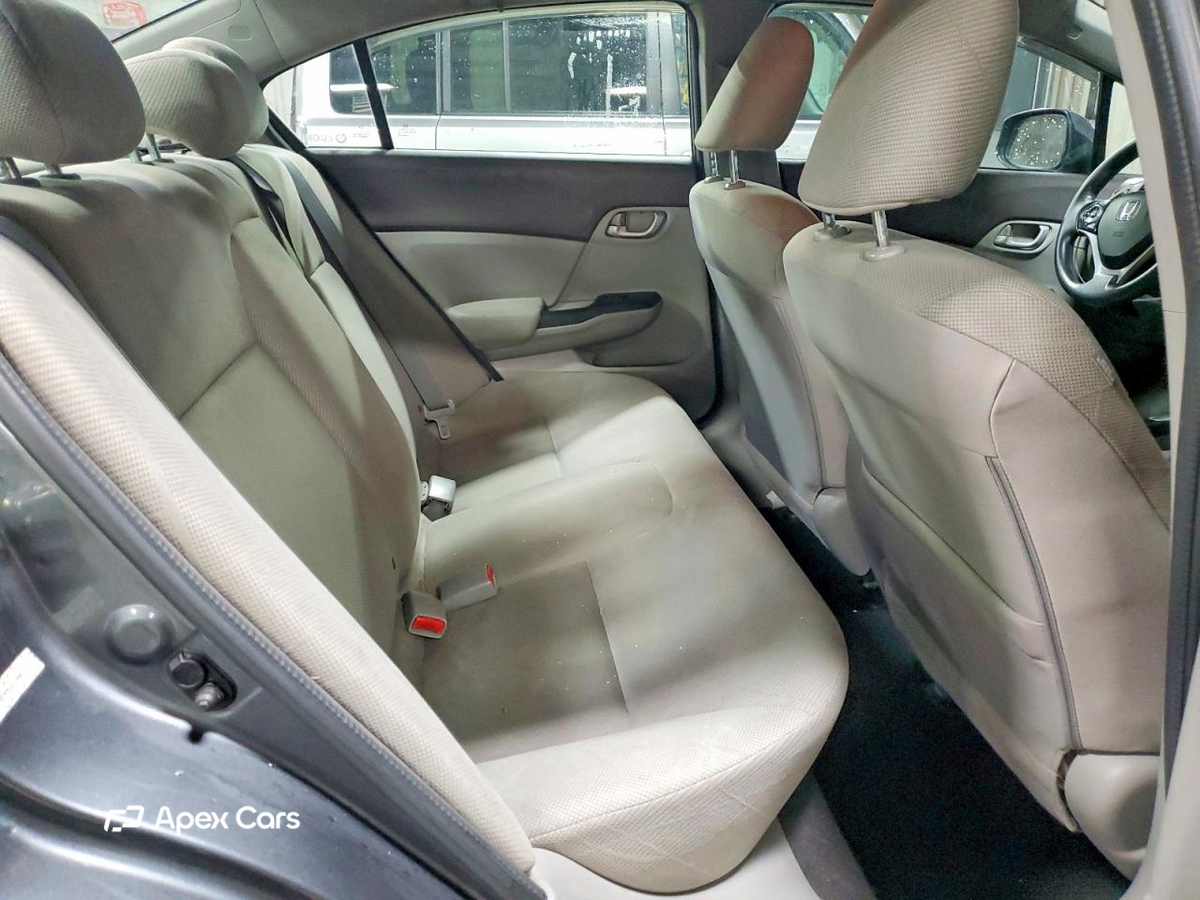 Honda Civic 2012