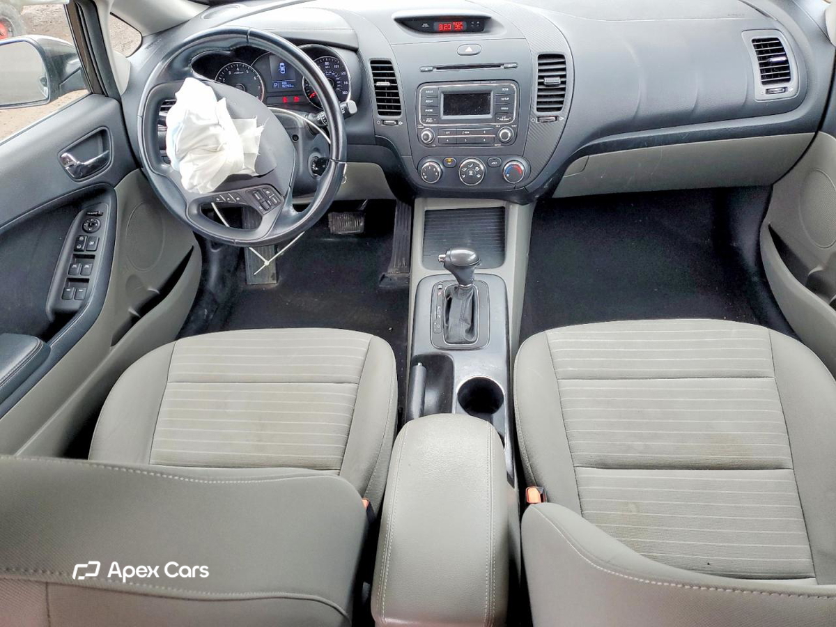 Kia Forte 2015