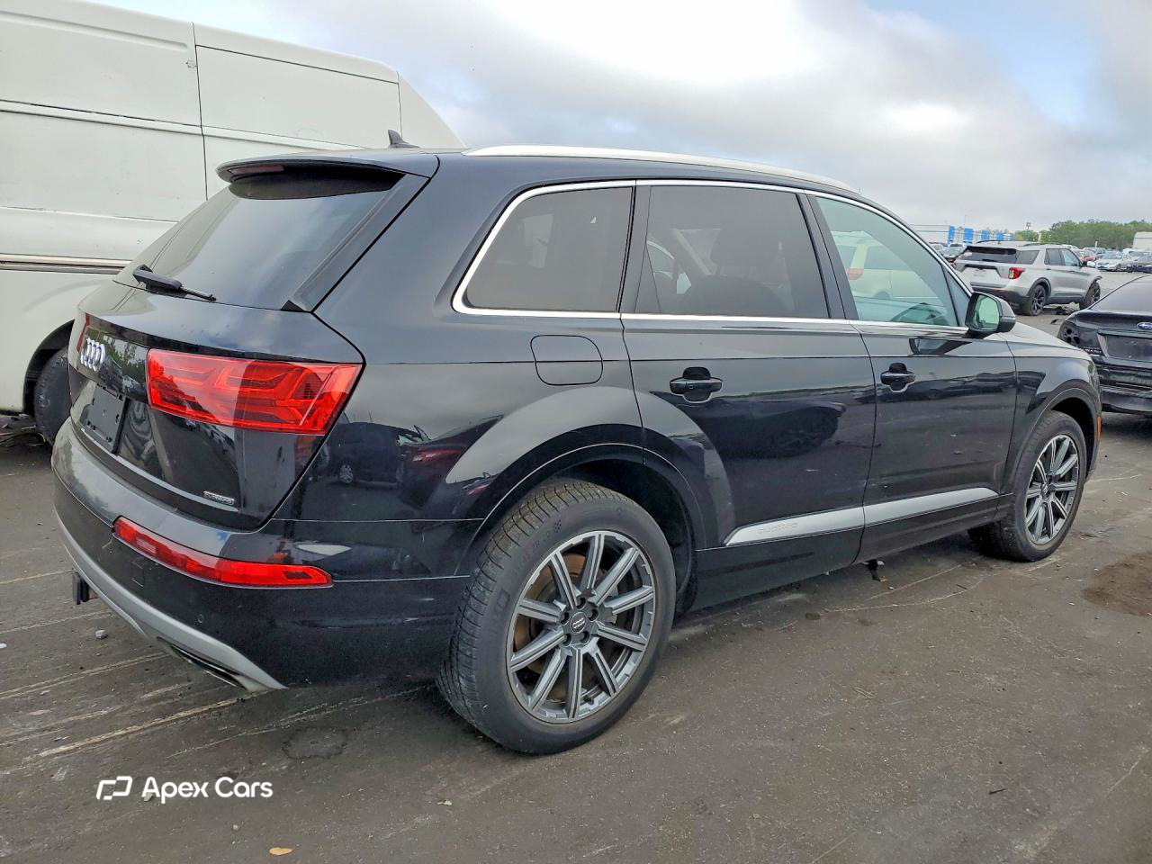 Audi Q7 2019