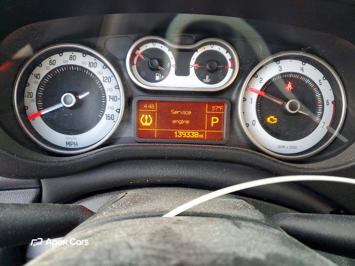 Fiat 500 2014