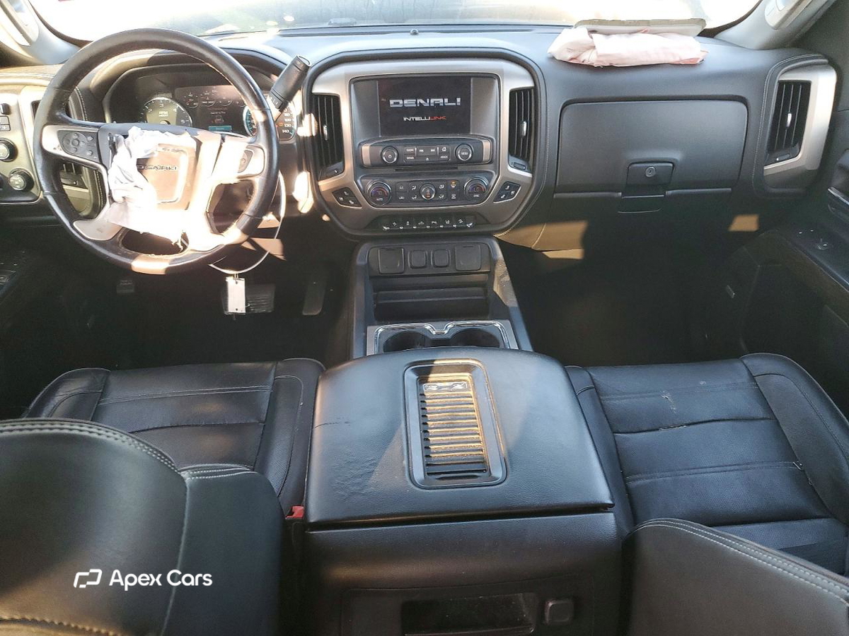 GMC Sierra 2019