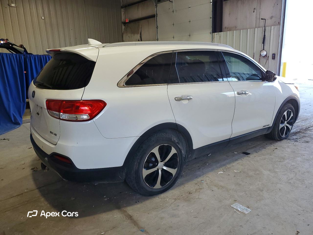 Kia Sorento 2018