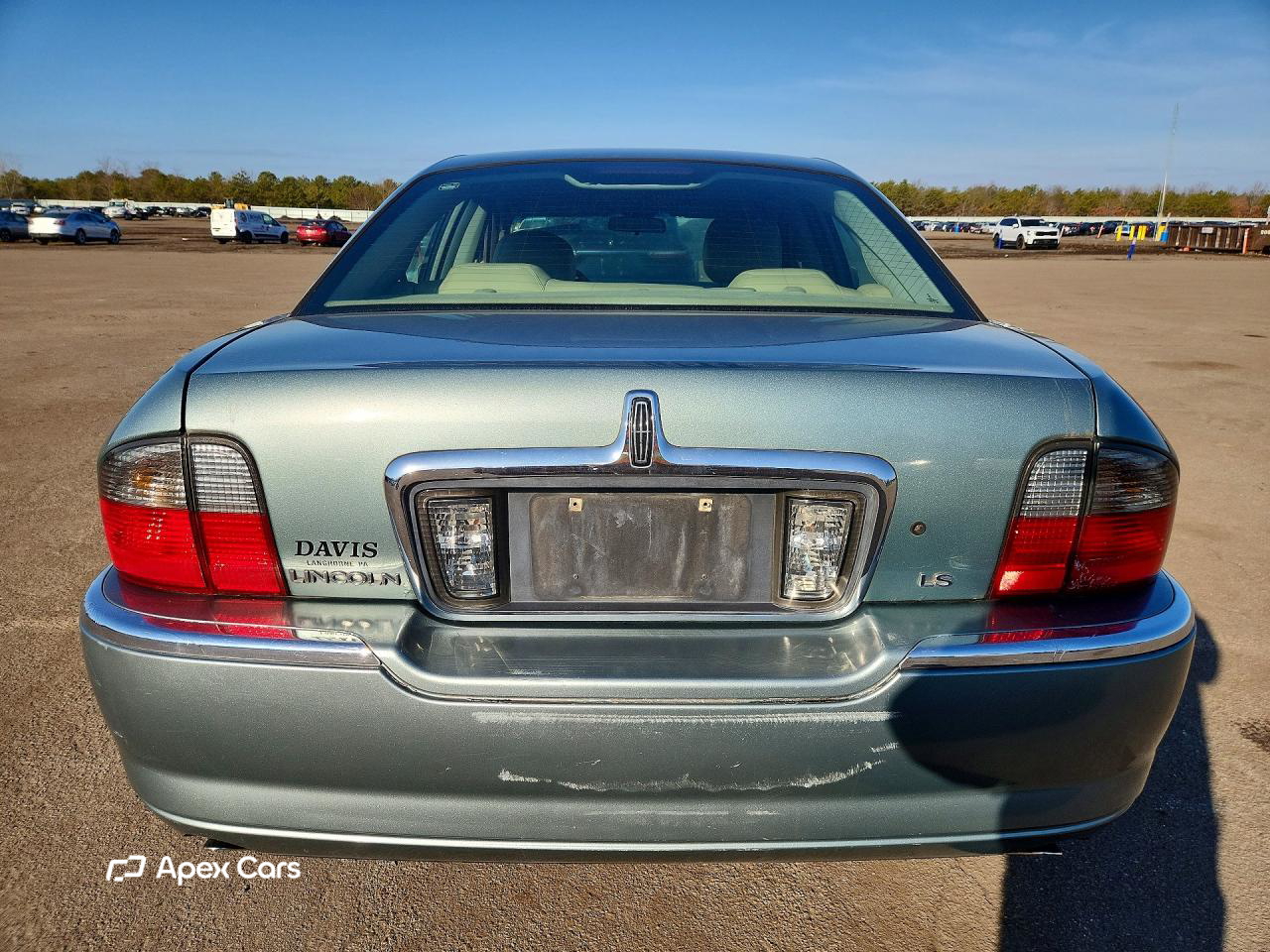 Lincoln LS 2005