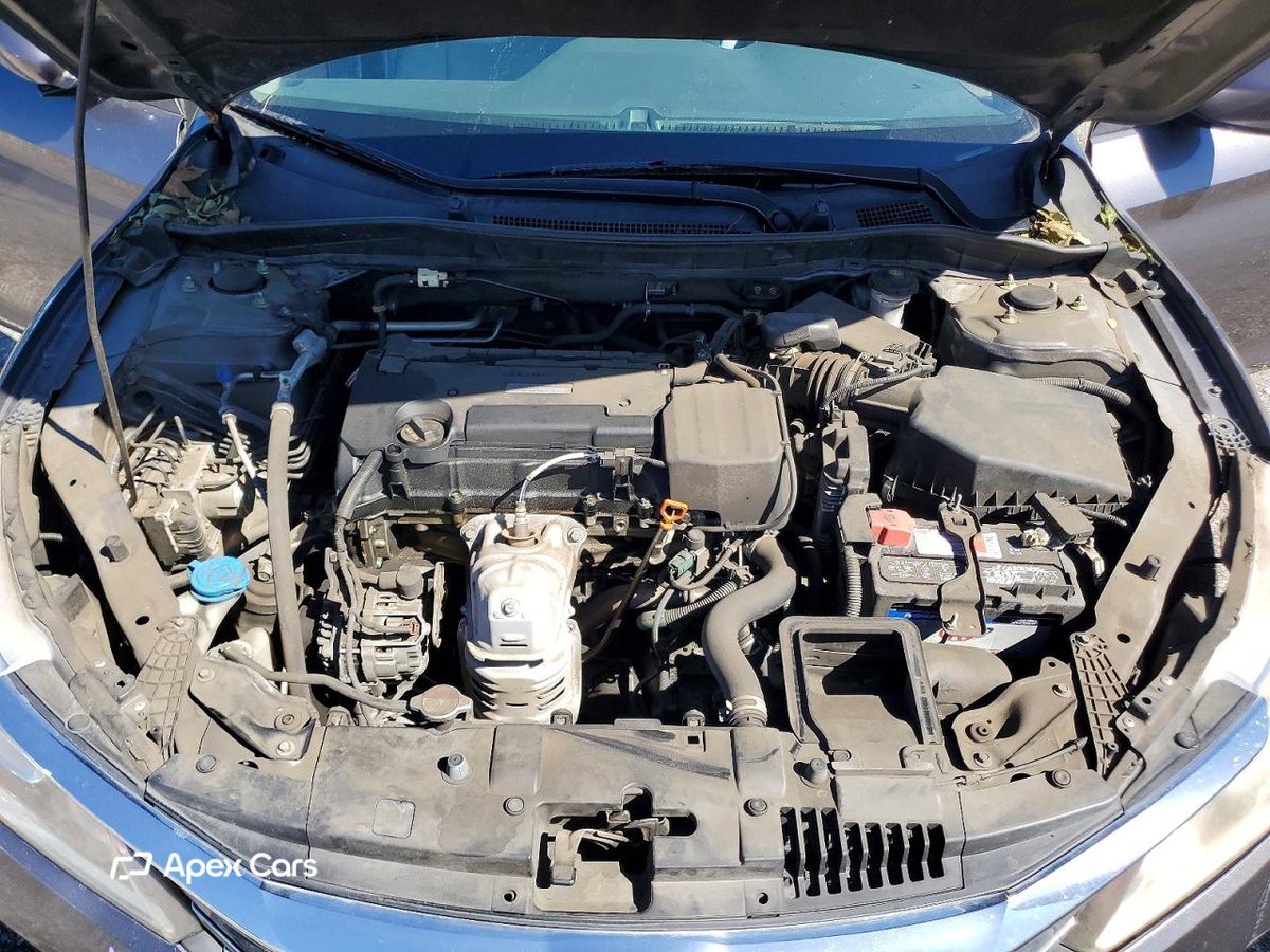 Honda Accord 2016