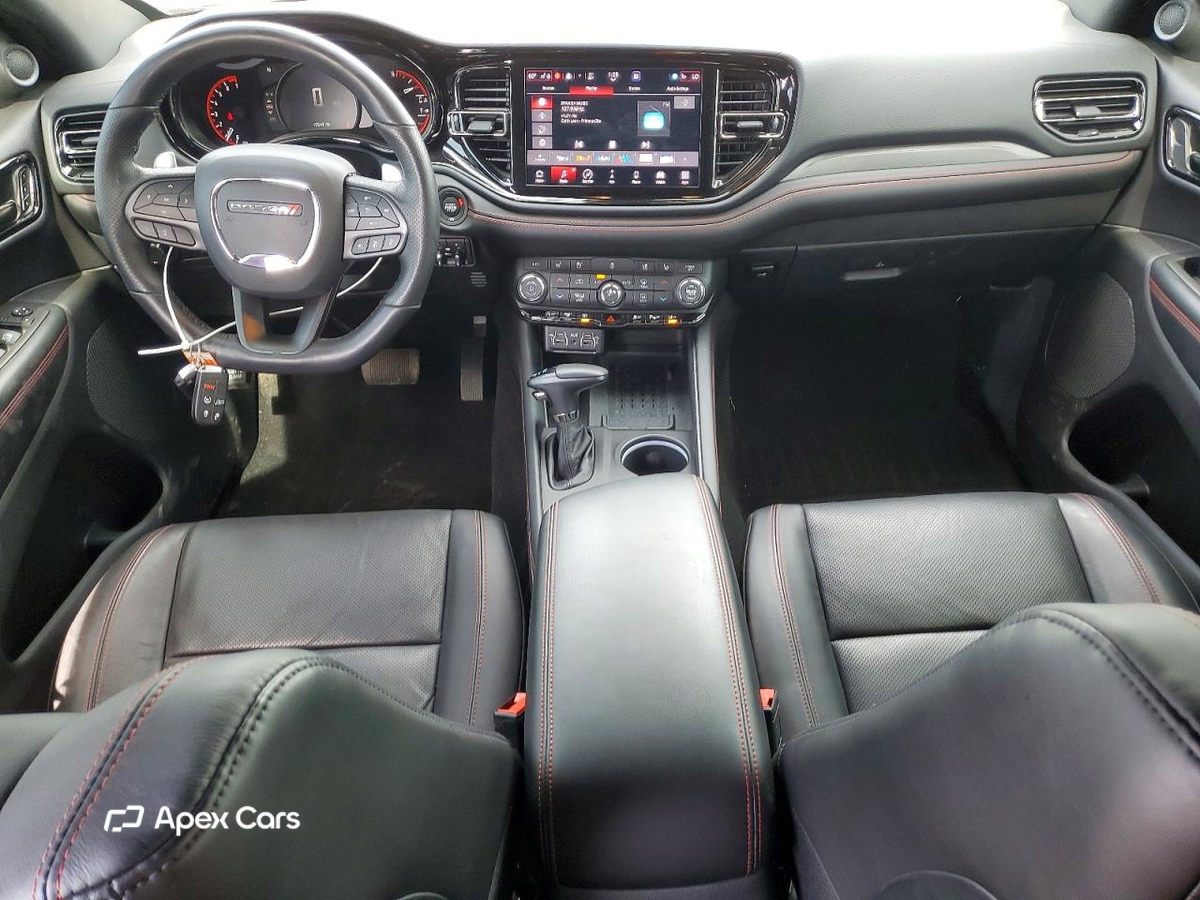 Dodge Durango 2025