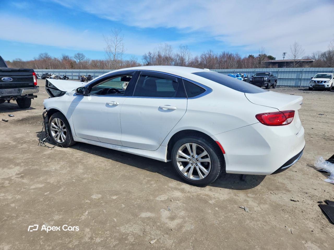 Chrysler 200 2015