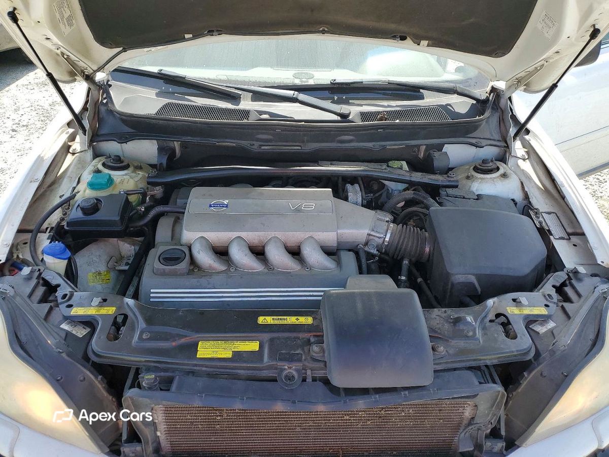 Volvo XC90 2005
