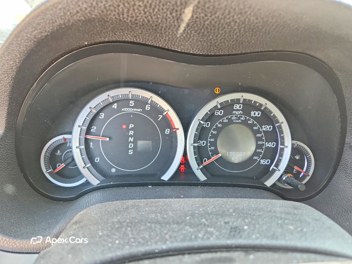 Acura TSX 2012