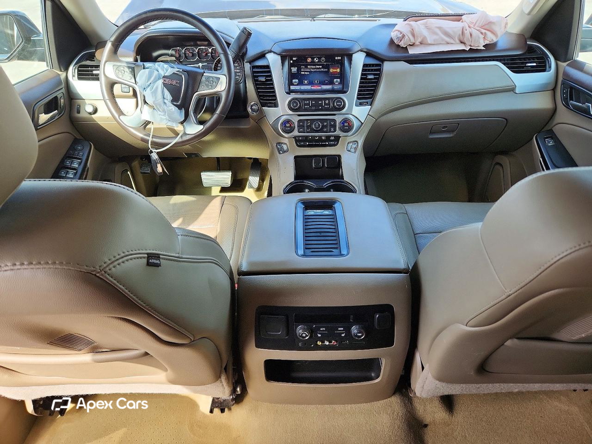 GMC Yukon 2015