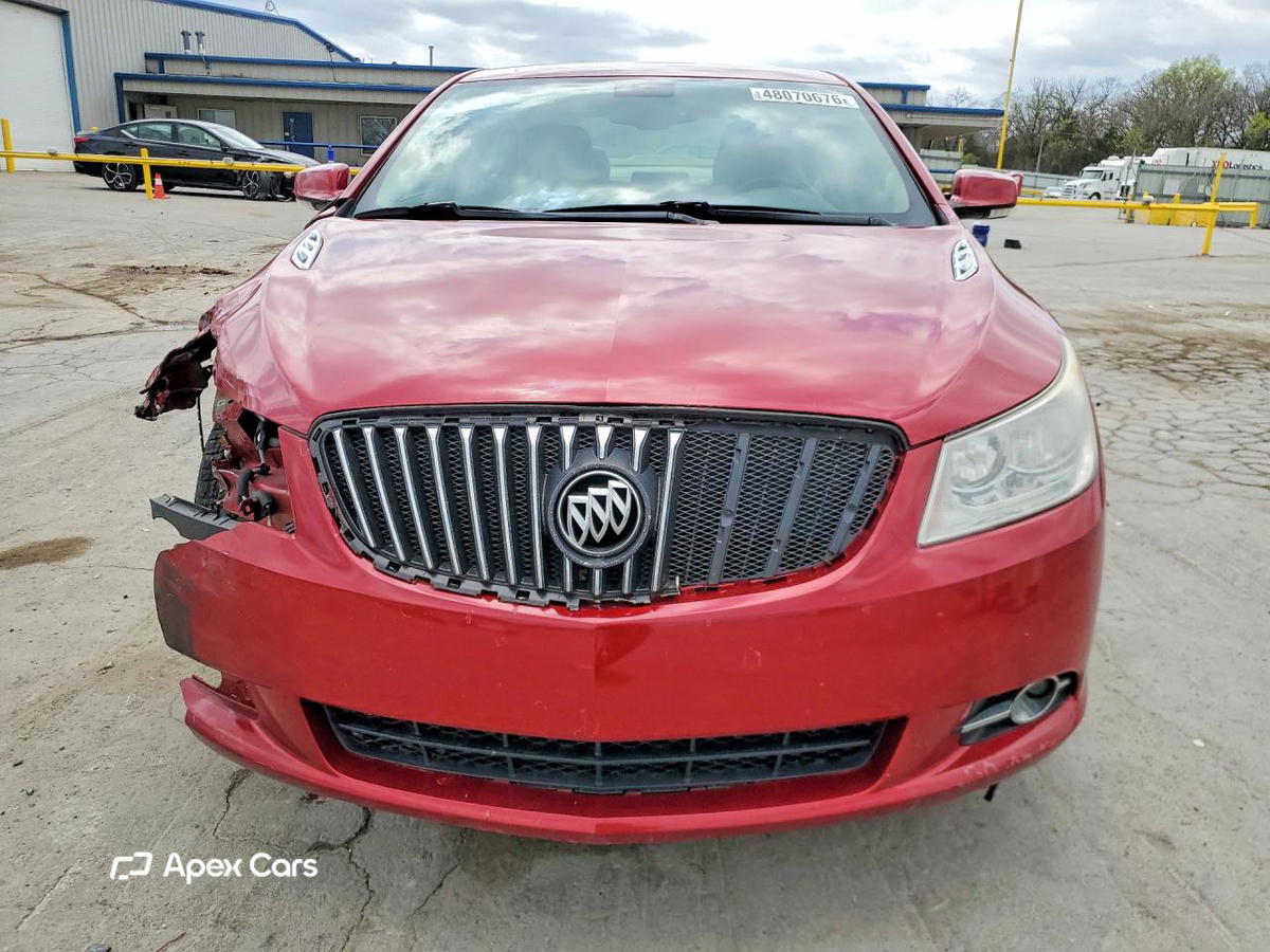 Buick LaCrosse 2013