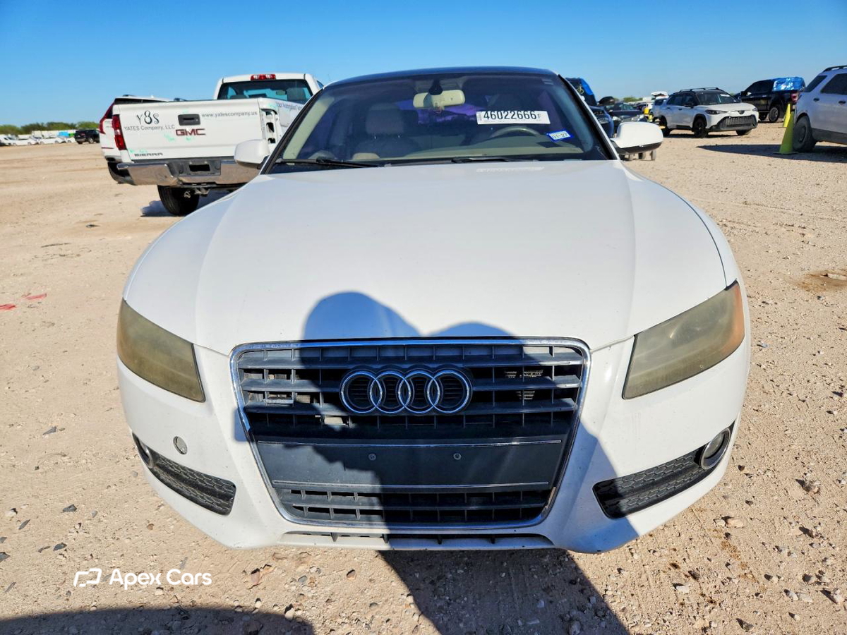 Audi A5 2011