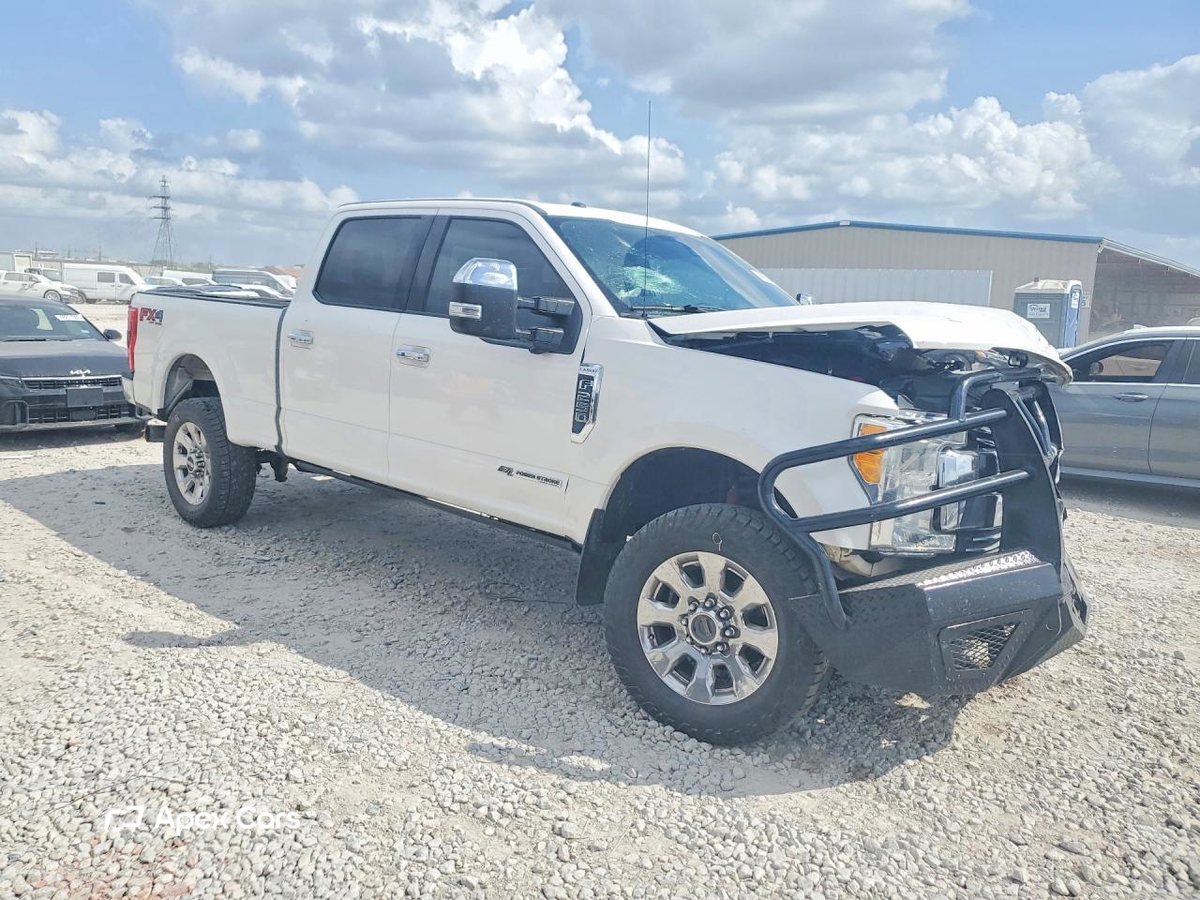 Ford F250 2017