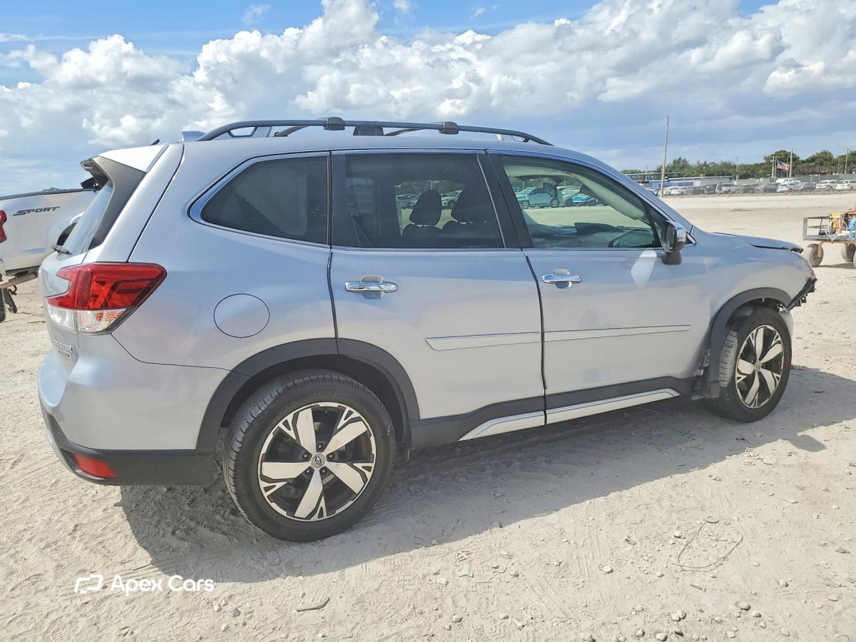 Subaru Forester 2019