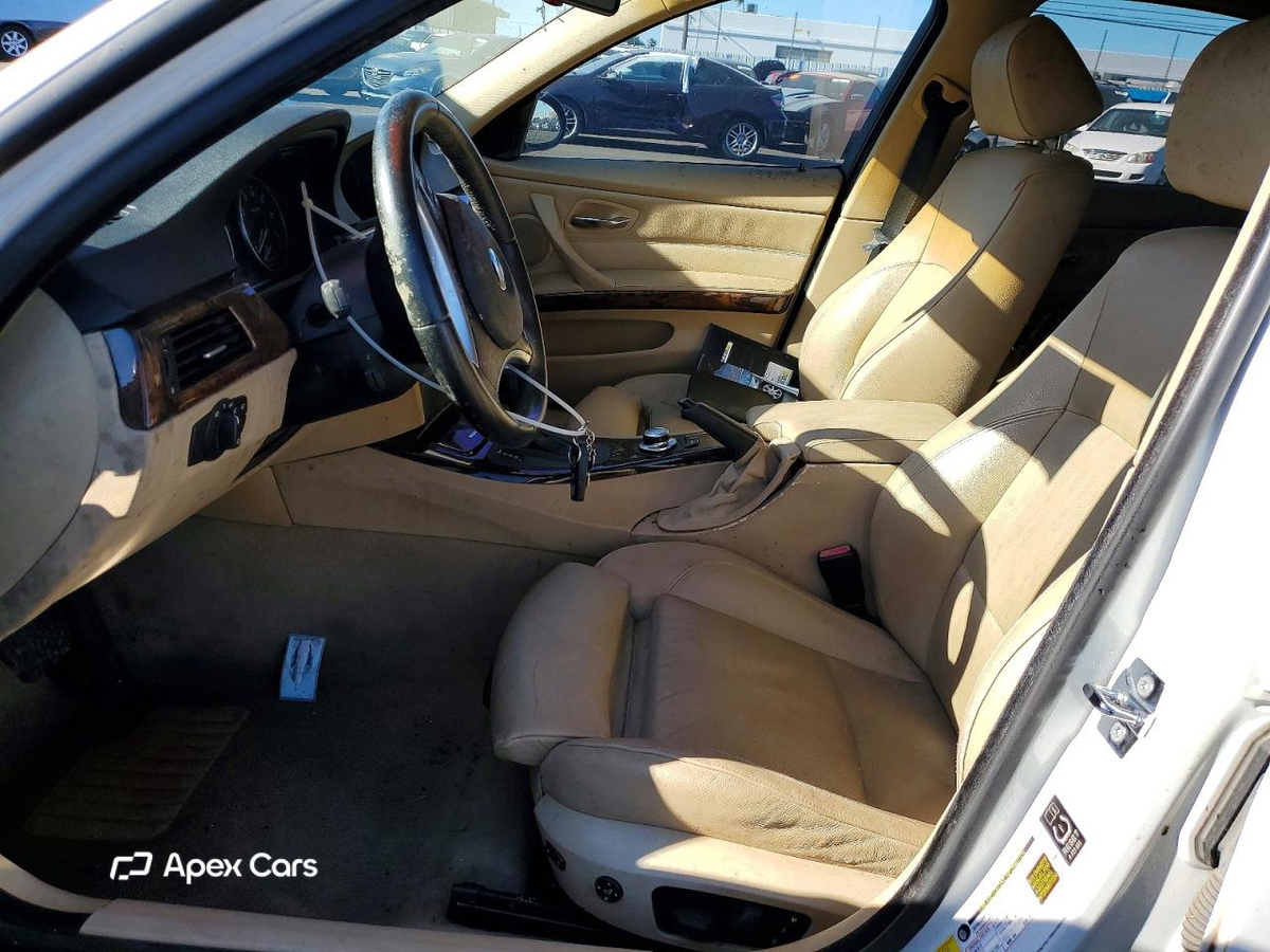 BMW Series 3 2007