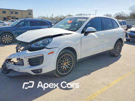 Porsche Cayenne 2017 - Image 1 of 13